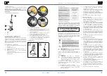 Preview for 8 page of Royal Catering RC-HJ140 User Manual