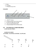 Предварительный просмотр 10 страницы Royal Catering RC-HTR11WC User Manual