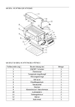 Предварительный просмотр 16 страницы Royal Catering RC-HTR11WC User Manual