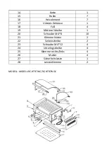 Предварительный просмотр 17 страницы Royal Catering RC-HTR11WC User Manual