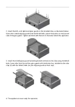 Предварительный просмотр 30 страницы Royal Catering RC-HTR11WC User Manual