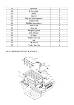 Предварительный просмотр 35 страницы Royal Catering RC-HTR11WC User Manual