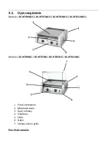 Предварительный просмотр 46 страницы Royal Catering RC-HTR11WC User Manual