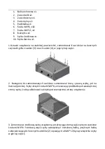 Предварительный просмотр 48 страницы Royal Catering RC-HTR11WC User Manual