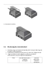 Предварительный просмотр 141 страницы Royal Catering RC-HTR11WC User Manual