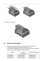 Предварительный просмотр 159 страницы Royal Catering RC-HTR11WC User Manual