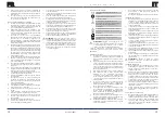 Preview for 7 page of Royal Catering RC-WBDW14 User Manual