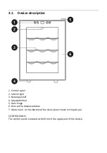 Предварительный просмотр 20 страницы Royal Catering RC-WC20 User Manual