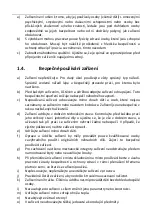 Предварительный просмотр 40 страницы Royal Catering RC-WC20 User Manual