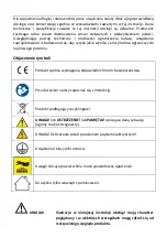 Preview for 38 page of Royal Catering RC-WM01 User Manual