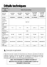 Preview for 71 page of Royal Catering RC-WM01 User Manual