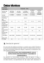 Preview for 100 page of Royal Catering RC-WM01 User Manual