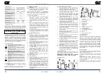 Предварительный просмотр 10 страницы Royal Catering RCBD-5L User Manual