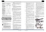 Preview for 3 page of Royal Catering RCBG-18STHB User Manual