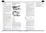 Preview for 5 page of Royal Catering RCBG-18STHB User Manual