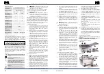 Preview for 9 page of Royal Catering RCBG-18STHB User Manual