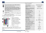 Preview for 4 page of Royal Catering RCBL-9W27 User Manual