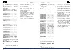 Preview for 3 page of Royal Catering RCCD-5-60 User Manual