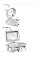 Preview for 12 page of Royal Catering RCCD-RT1 9L User Manual