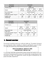 Preview for 21 page of Royal Catering RCCD-RT1 9L User Manual