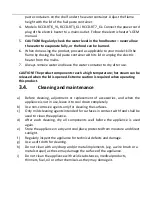 Preview for 35 page of Royal Catering RCCD-RT1 9L User Manual