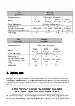 Preview for 37 page of Royal Catering RCCD-RT1 9L User Manual