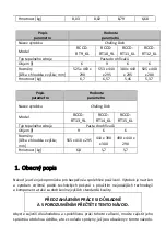 Preview for 53 page of Royal Catering RCCD-RT1 9L User Manual