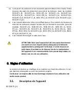 Preview for 72 page of Royal Catering RCCD-RT1 9L User Manual