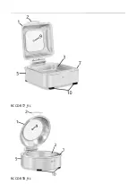 Preview for 77 page of Royal Catering RCCD-RT1 9L User Manual