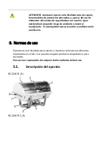 Preview for 105 page of Royal Catering RCCD-RT1 9L User Manual