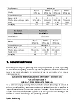 Preview for 134 page of Royal Catering RCCD-RT1 9L User Manual