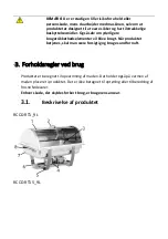 Preview for 137 page of Royal Catering RCCD-RT1 9L User Manual