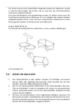 Preview for 7 page of Royal Catering RCCD-RT16 9L User Manual