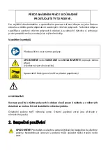 Предварительный просмотр 28 страницы Royal Catering RCCD-RT16 9L User Manual