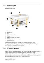 Предварительный просмотр 30 страницы Royal Catering RCCD-RT16 9L User Manual