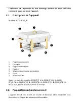 Предварительный просмотр 38 страницы Royal Catering RCCD-RT16 9L User Manual