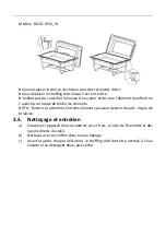 Предварительный просмотр 40 страницы Royal Catering RCCD-RT16 9L User Manual