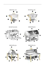 Предварительный просмотр 57 страницы Royal Catering RCCD-RT16 9L User Manual