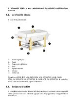 Предварительный просмотр 62 страницы Royal Catering RCCD-RT16 9L User Manual