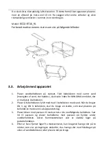 Предварительный просмотр 71 страницы Royal Catering RCCD-RT16 9L User Manual