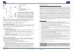 Preview for 8 page of Royal Catering RCCF-210 User Manual