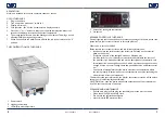 Предварительный просмотр 5 страницы Royal Catering RCCM-250-2GN User Manual