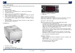 Предварительный просмотр 13 страницы Royal Catering RCCM-250-2GN User Manual