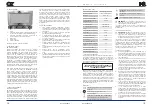 Preview for 8 page of Royal Catering RCCO-2.1 User Manual