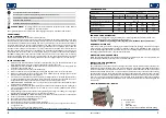 Предварительный просмотр 5 страницы Royal Catering RCDA-1000/10S User Manual