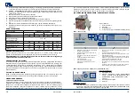 Предварительный просмотр 8 страницы Royal Catering RCDA-1000/10S User Manual