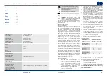 Preview for 2 page of Royal Catering RCEF 15D User Manual