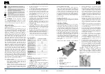 Preview for 8 page of Royal Catering RCEF 15D User Manual