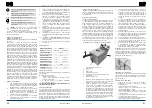 Preview for 11 page of Royal Catering RCEF 15D User Manual