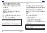 Preview for 14 page of Royal Catering RCEG-55 User Manual